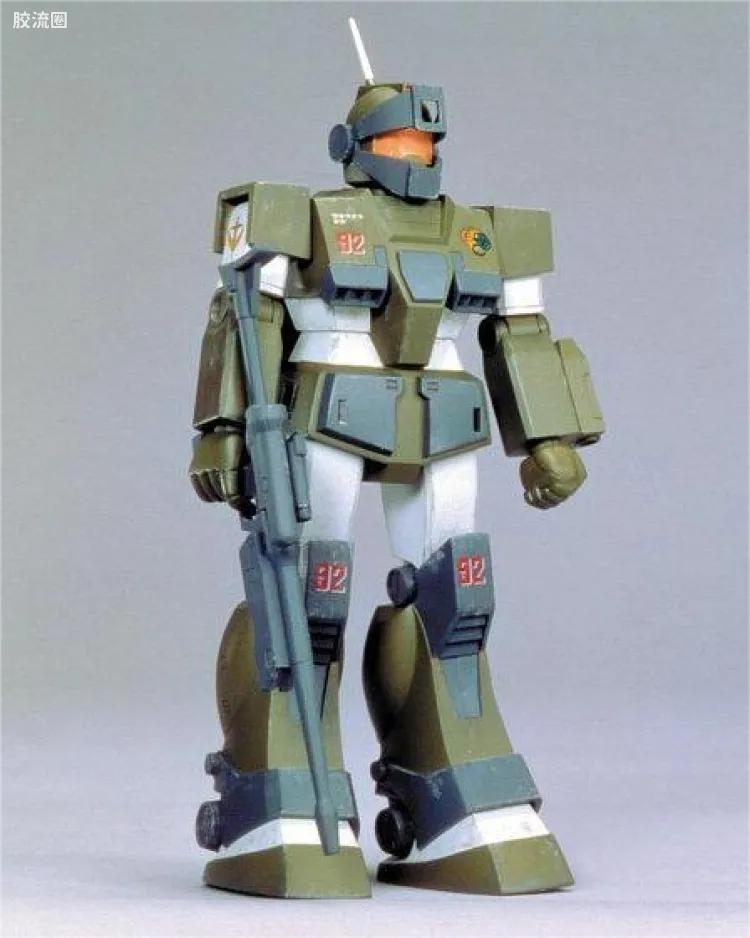22 RGM-79SC 狙击特装型吉姆