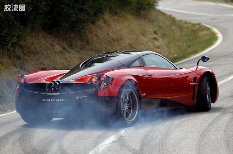 22 帕加尼Huayra 01090