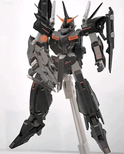 GUNDAM FIX FIGURATION 往期未商品化/开发中 参考出品 #2302/2303/2304 座天使高达一型/二型/三型