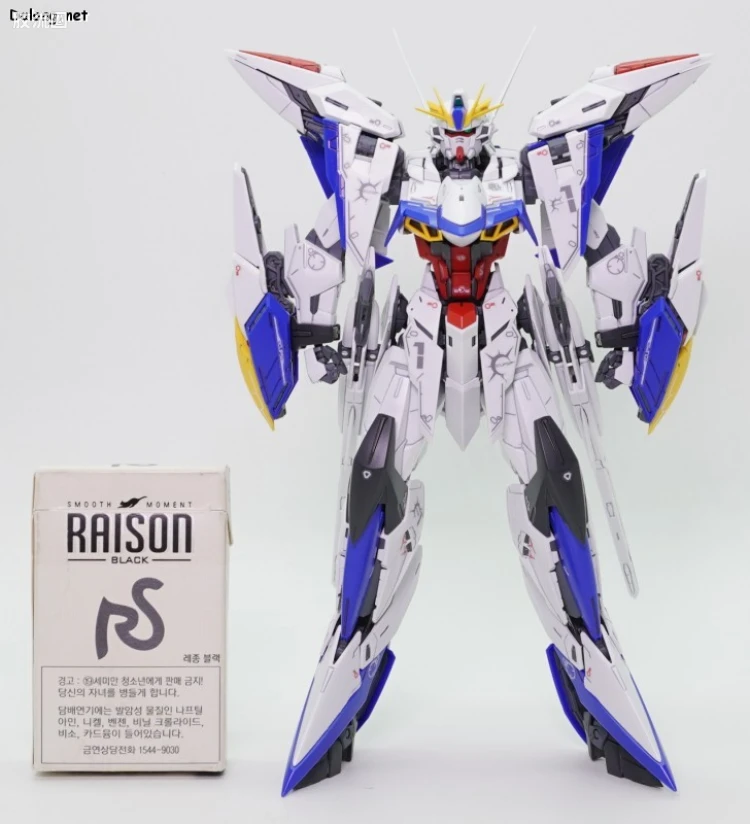 MG 普通版 MG215 天蚀高达 - 图片