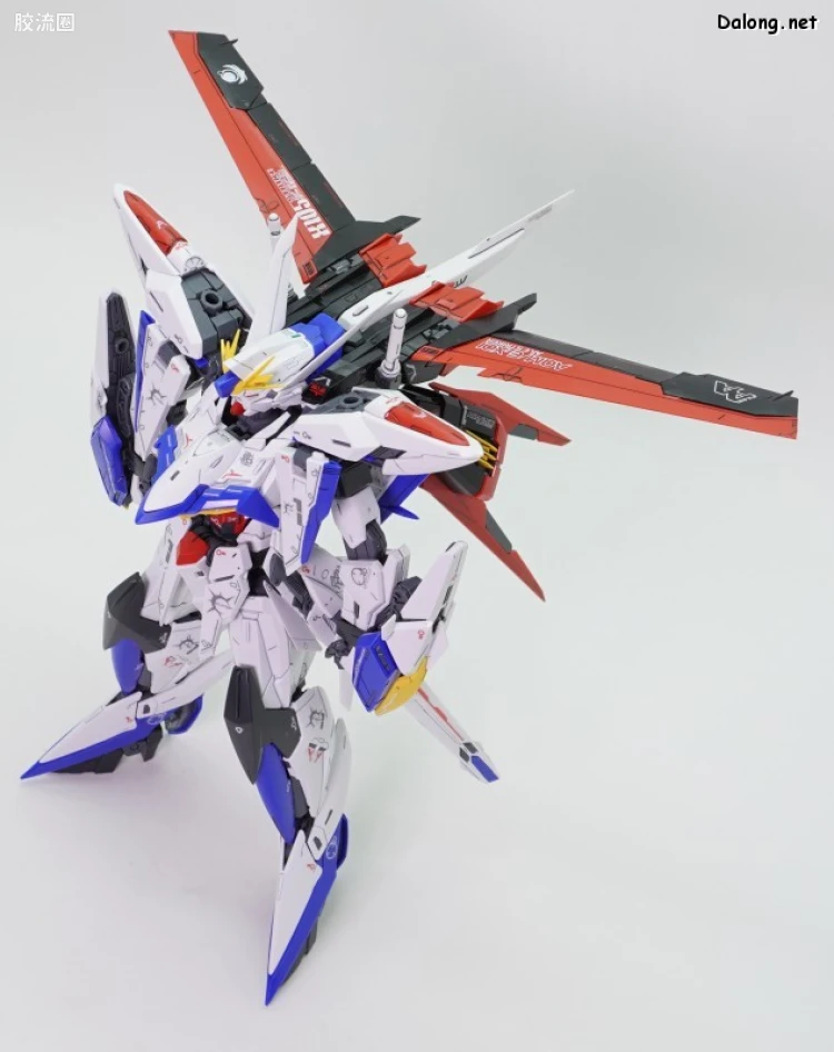 MG 普通版 MG215 天蚀高达 - 图片