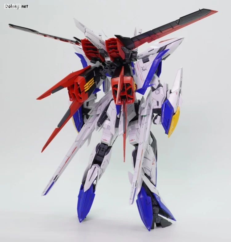 MG 普通版 MG215 天蚀高达 - 图片