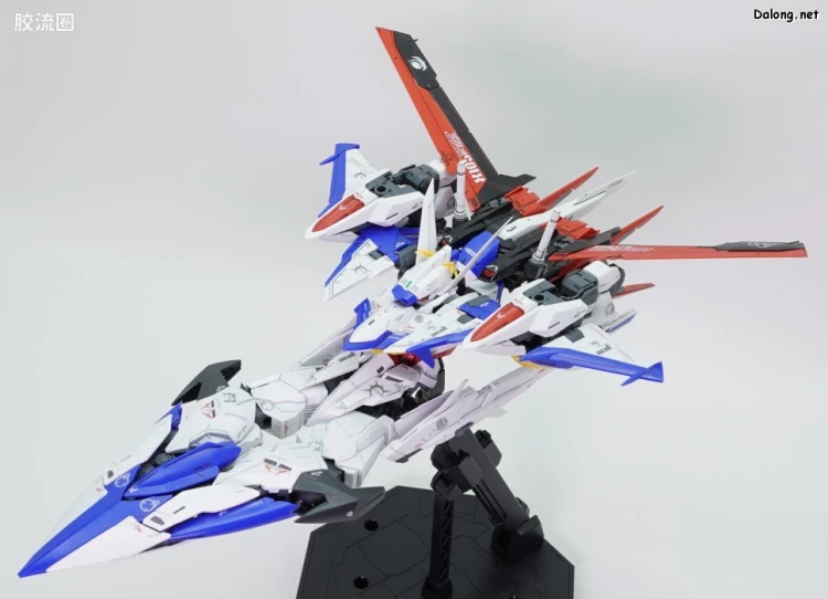 MG 普通版 MG215 天蚀高达 - 图片