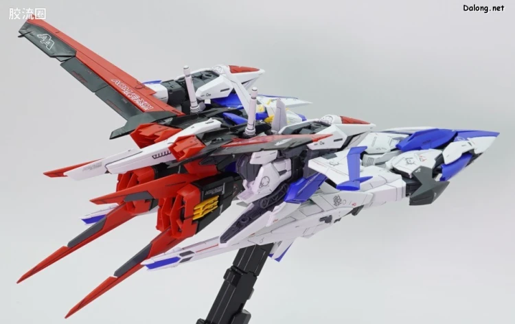 MG 普通版 MG215 天蚀高达 - 图片
