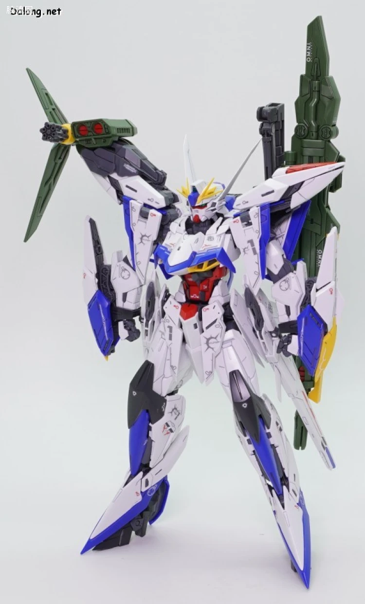 MG 普通版 MG215 天蚀高达 - 图片