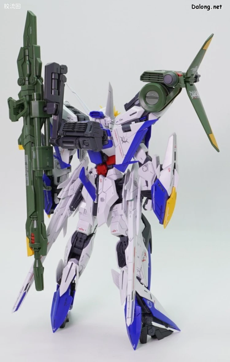 MG 普通版 MG215 天蚀高达 - 图片