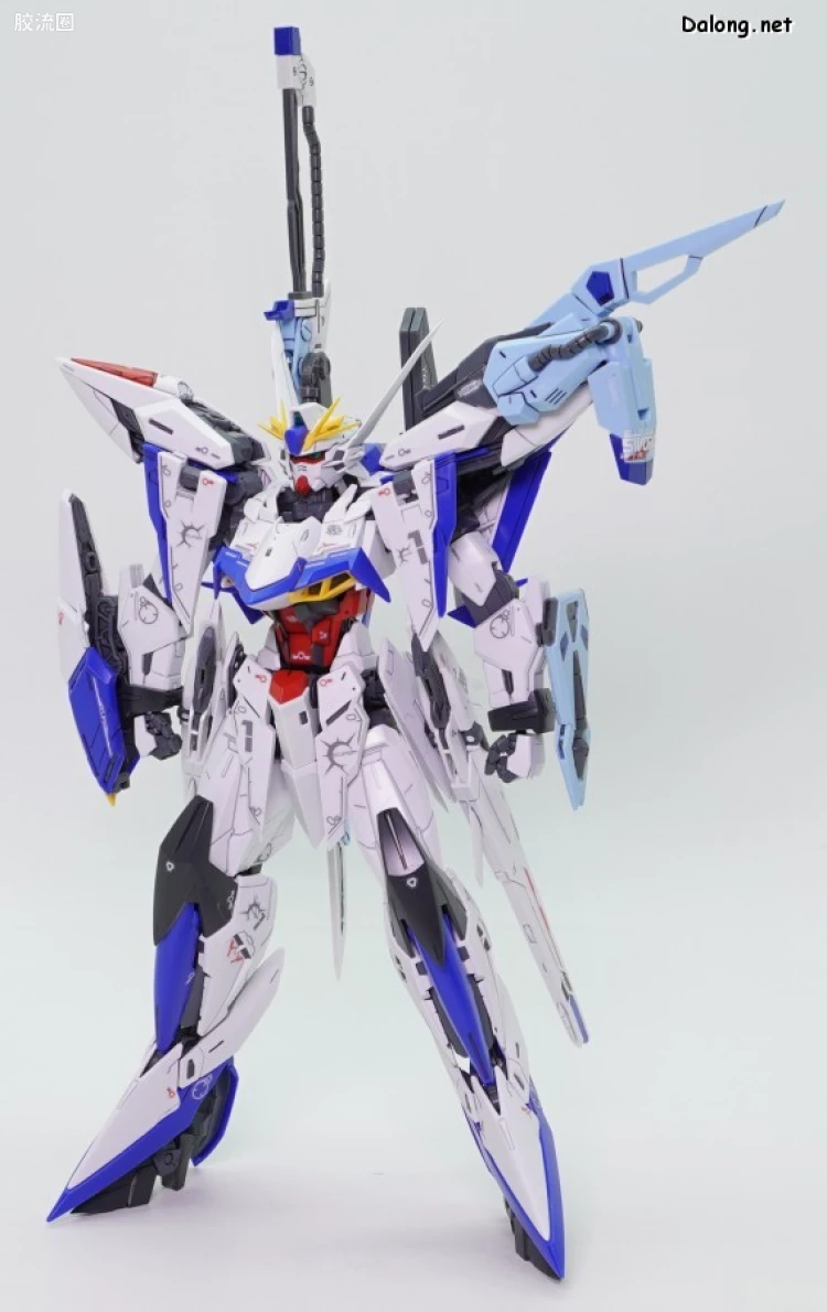 MG 普通版 MG215 天蚀高达 - 图片