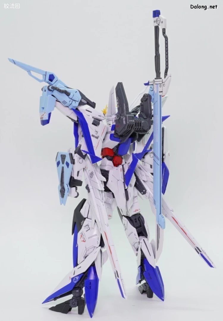 MG 普通版 MG215 天蚀高达 - 图片