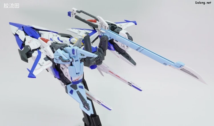MG 普通版 MG215 天蚀高达 - 图片