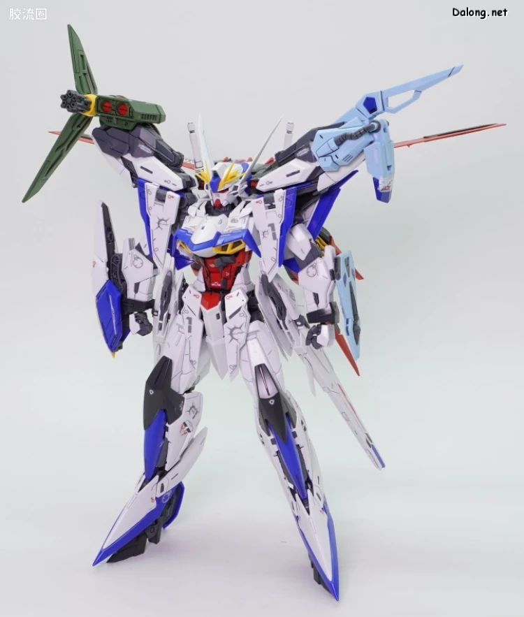 MG 普通版 MG215 天蚀高达 - 图片