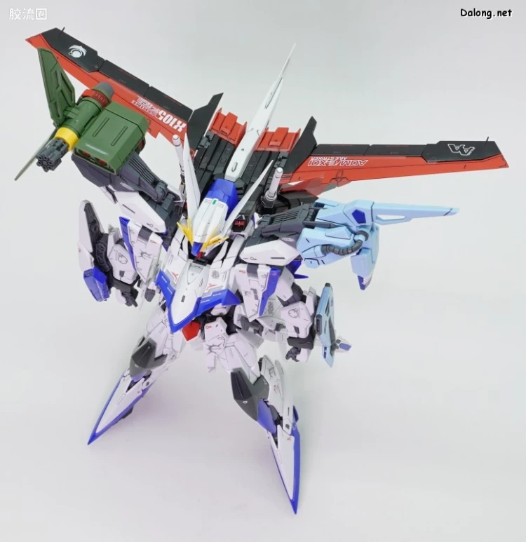 MG 普通版 MG215 天蚀高达 - 图片