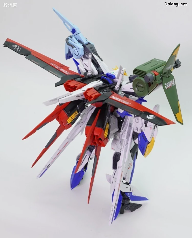 MG 普通版 MG215 天蚀高达 - 图片