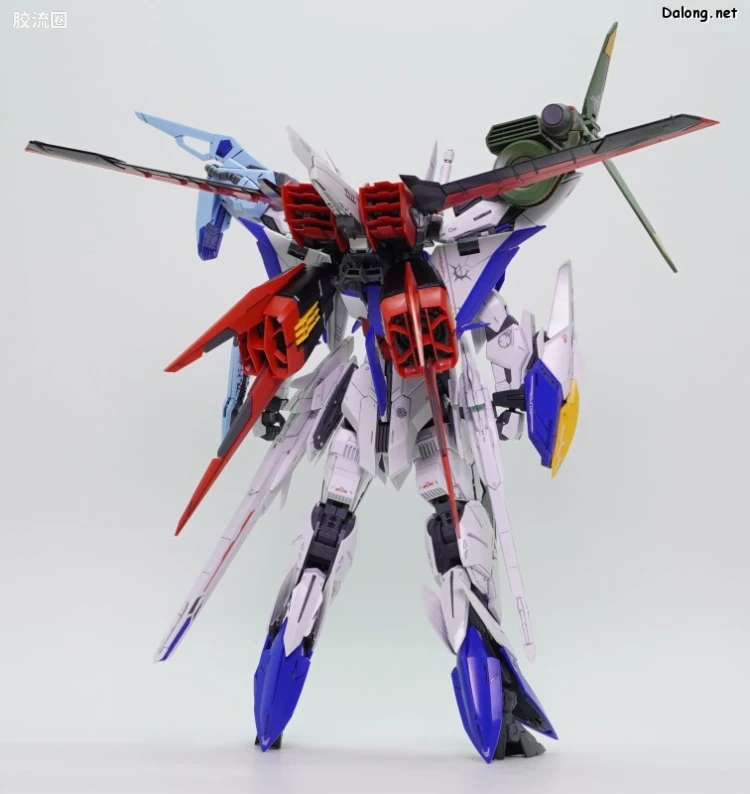 MG 普通版 MG215 天蚀高达 - 图片