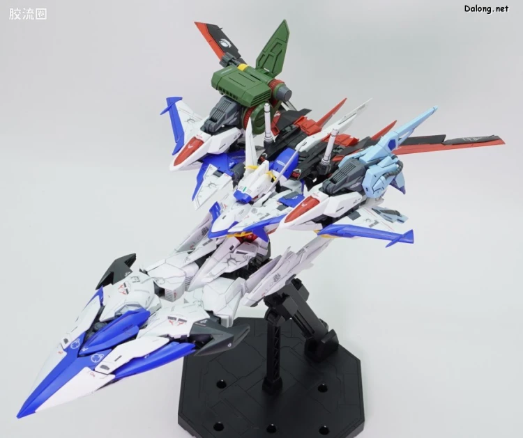 MG 普通版 MG215 天蚀高达 - 图片