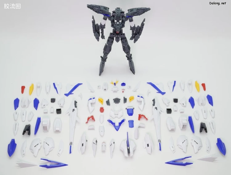 MG 普通版 MG215 天蚀高达 - 图片