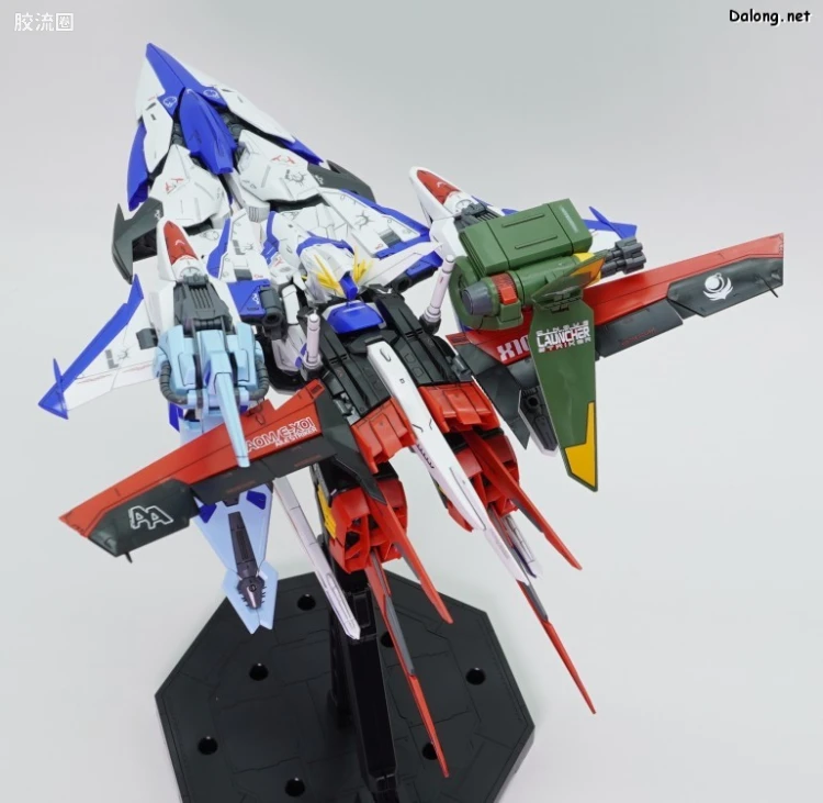 MG 普通版 MG215 天蚀高达 - 图片