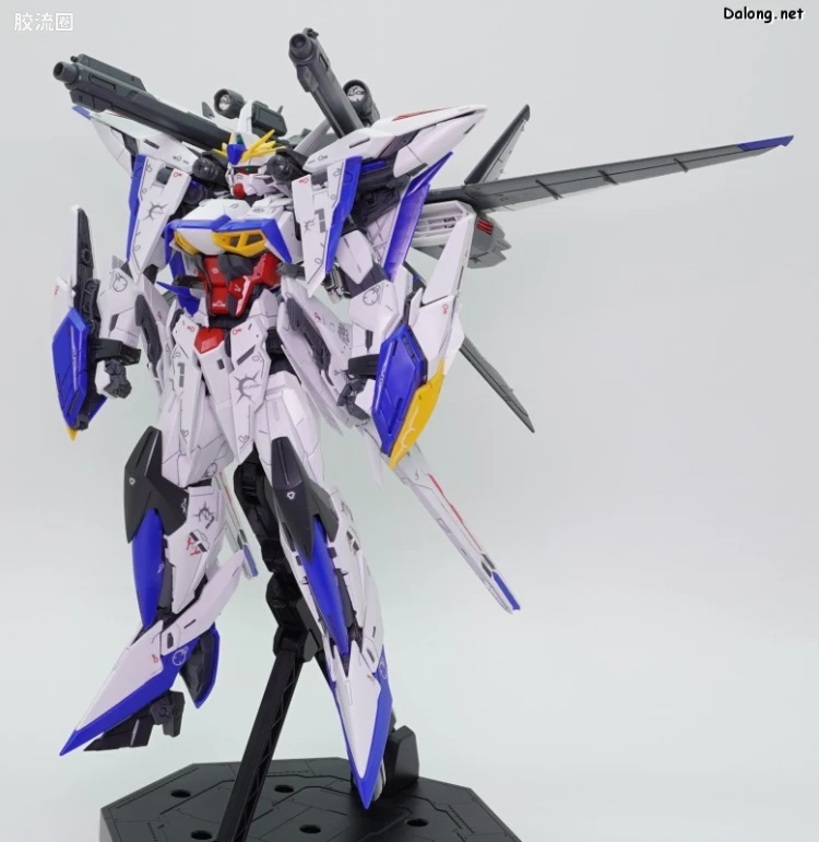 MG 普通版 MG215 天蚀高达 - 图片
