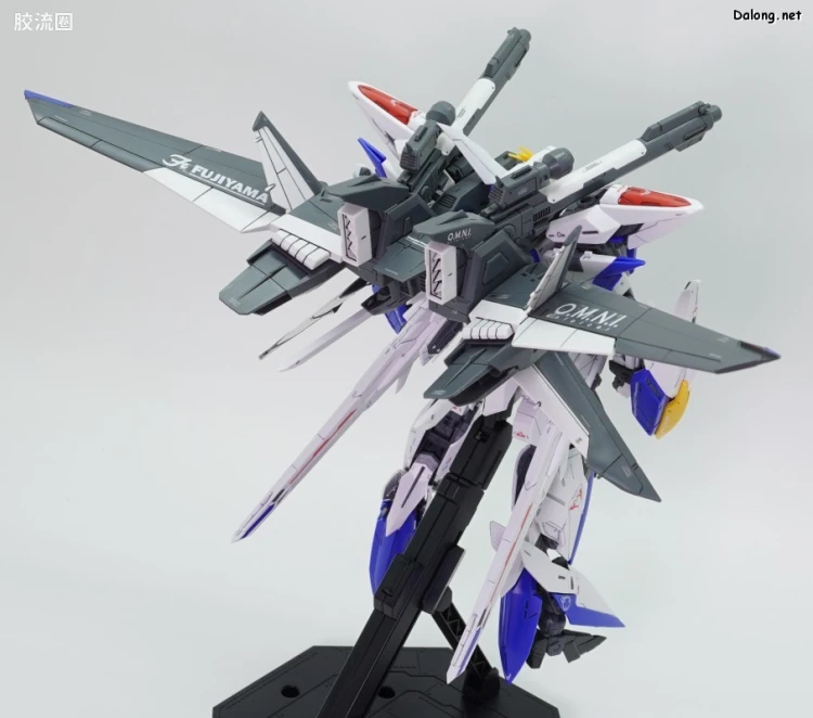 MG 普通版 MG215 天蚀高达 - 图片