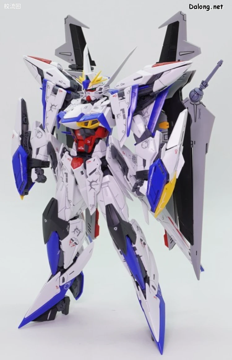 MG 普通版 MG215 天蚀高达 - 图片