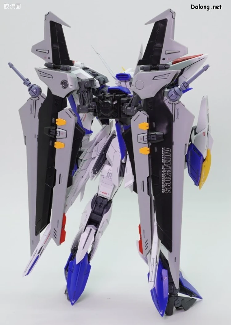 MG 普通版 MG215 天蚀高达 - 图片