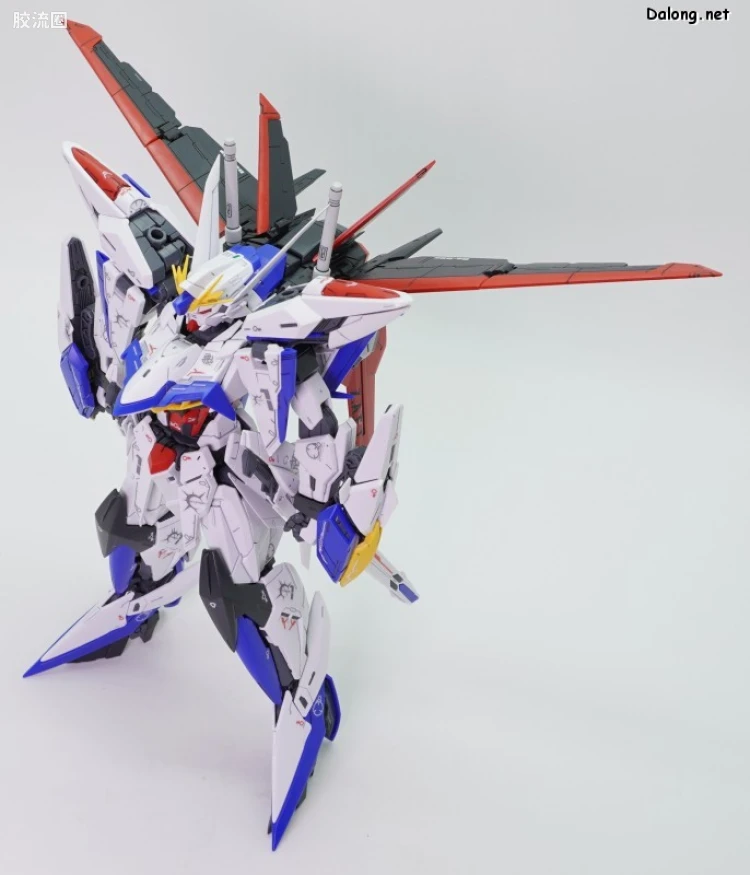 MG 普通版 MG215 天蚀高达 - 图片