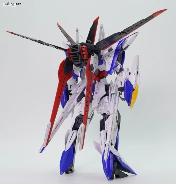 MG 普通版 MG215 天蚀高达 - 图片