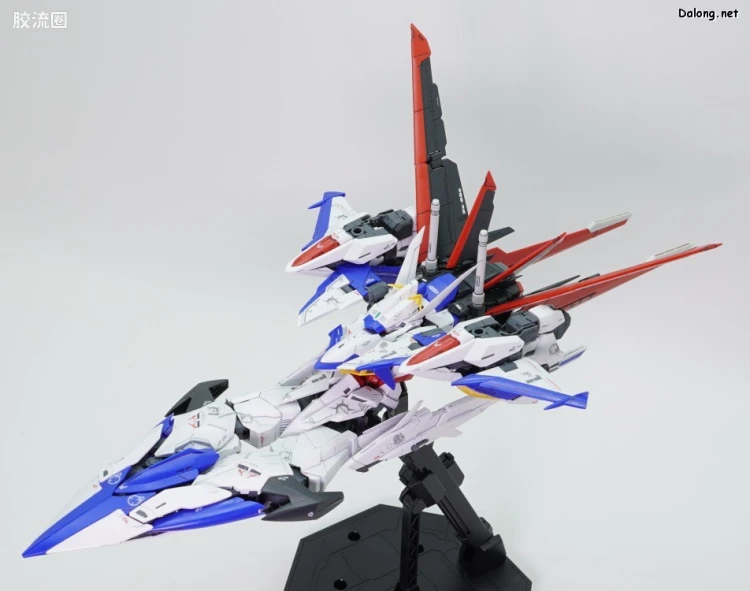 MG 普通版 MG215 天蚀高达 - 图片