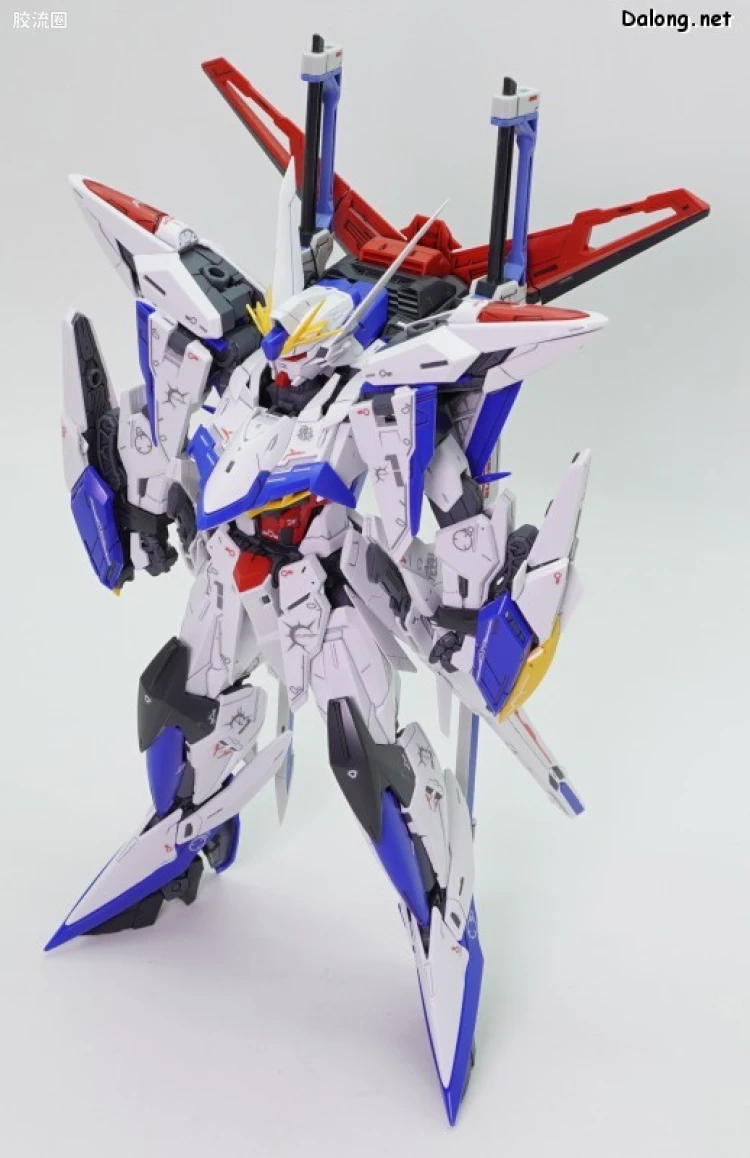 MG 普通版 MG215 天蚀高达 - 图片