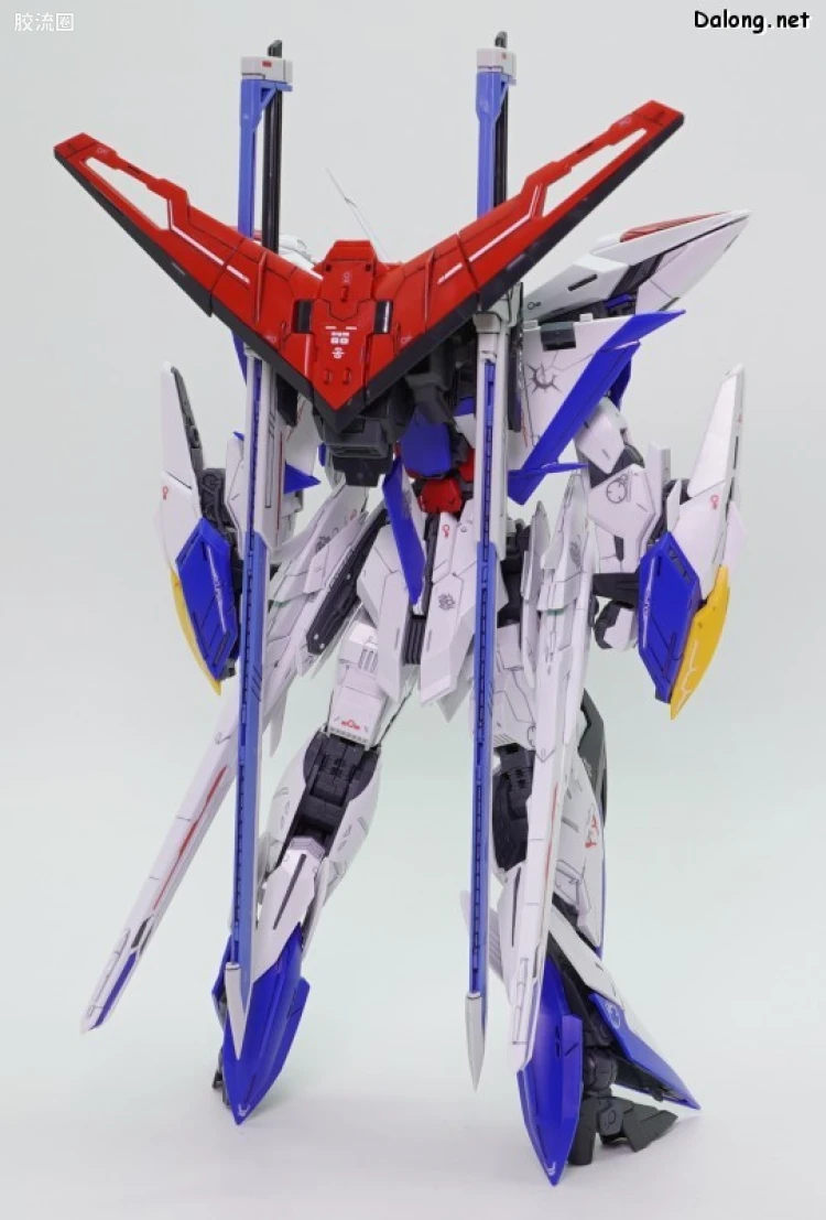 MG 普通版 MG215 天蚀高达 - 图片