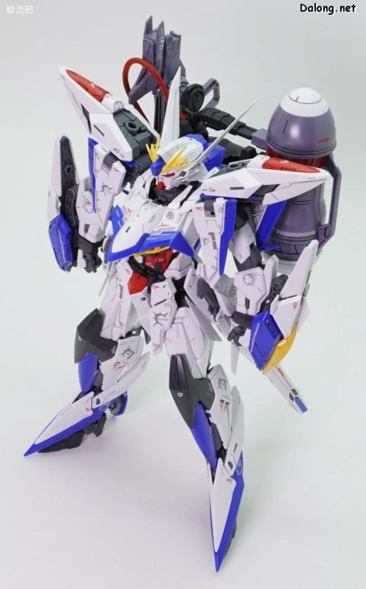 MG 普通版 MG215 天蚀高达 - 图片