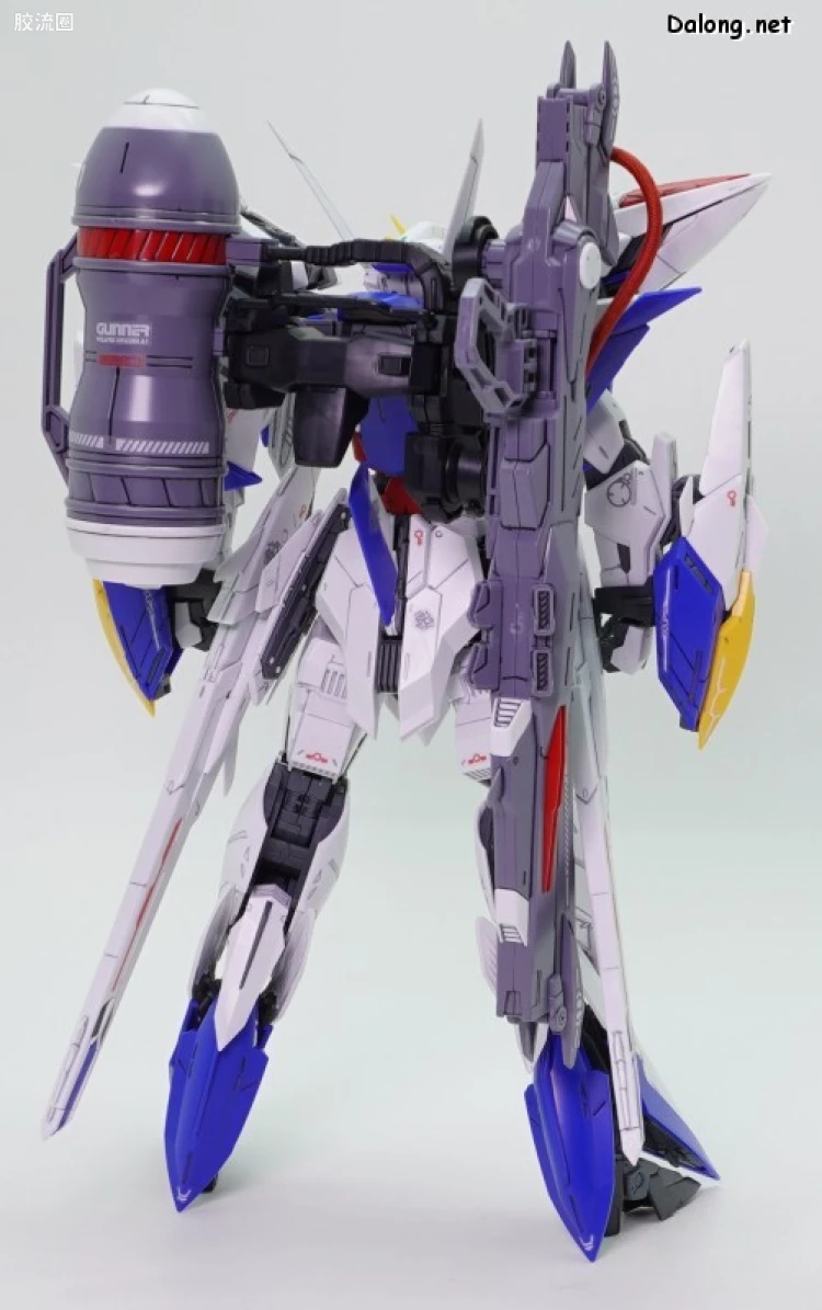MG 普通版 MG215 天蚀高达 - 图片