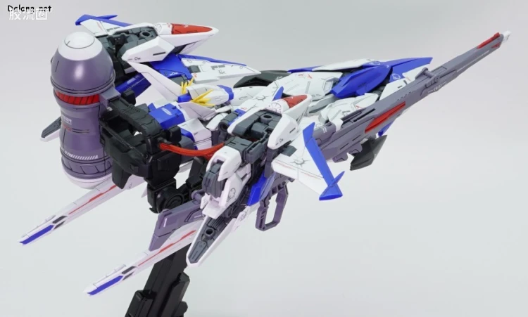 MG 普通版 MG215 天蚀高达 - 图片