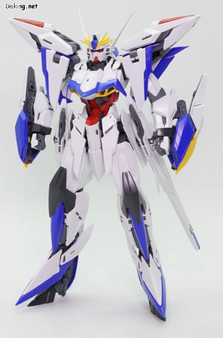 MG 普通版 MG215 天蚀高达 - 图片