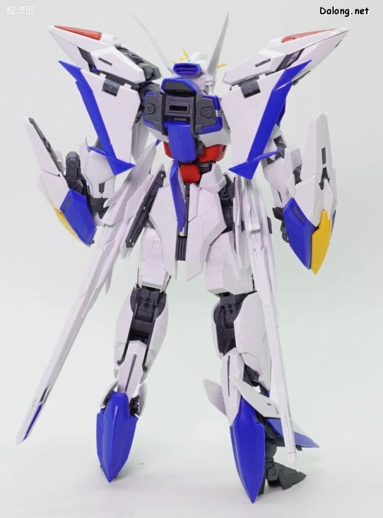 MG 普通版 MG215 天蚀高达 - 图片