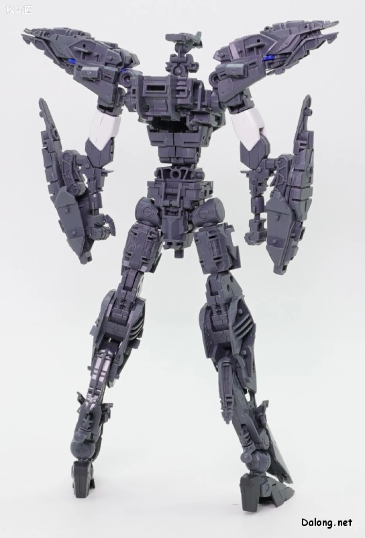 MG 普通版 MG215 天蚀高达 - 图片