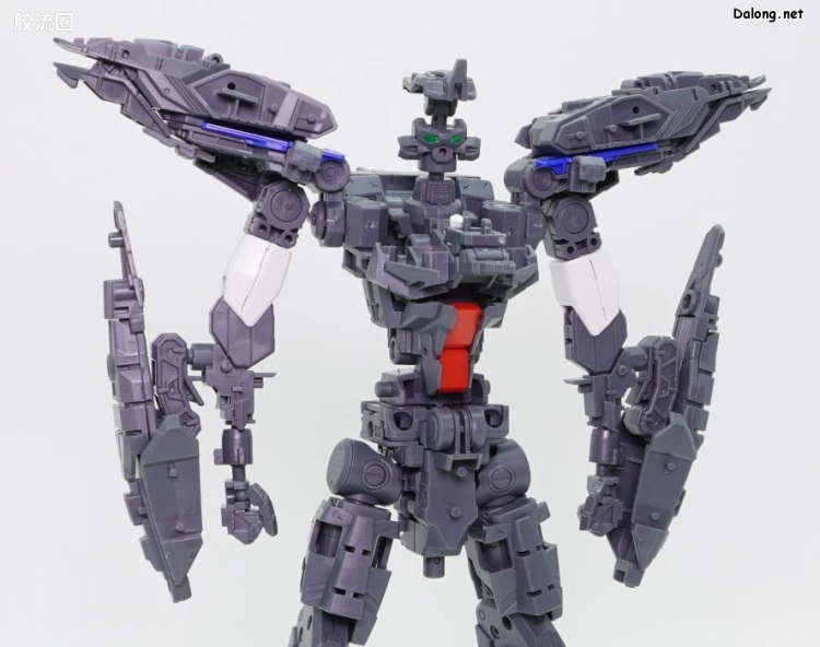 MG 普通版 MG215 天蚀高达 - 图片