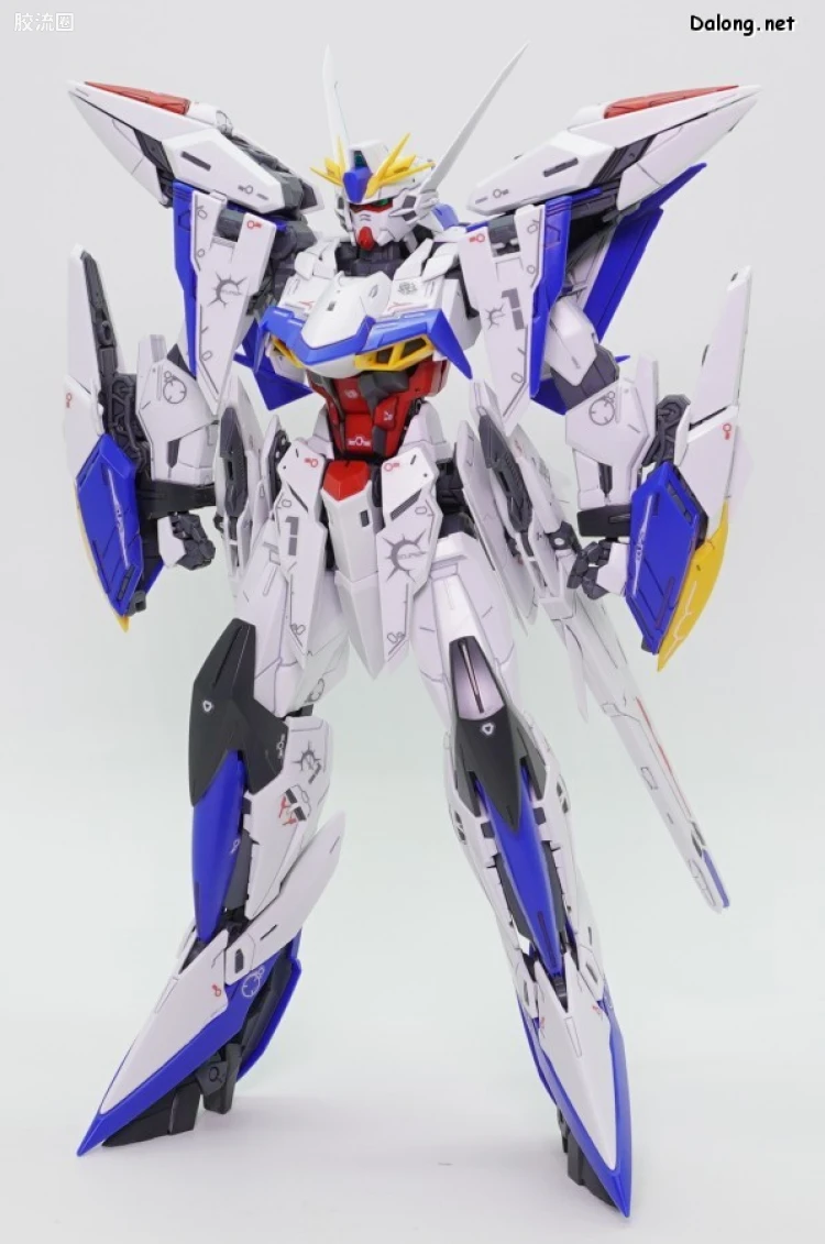 MG 普通版 MG215 天蚀高达 - 图片
