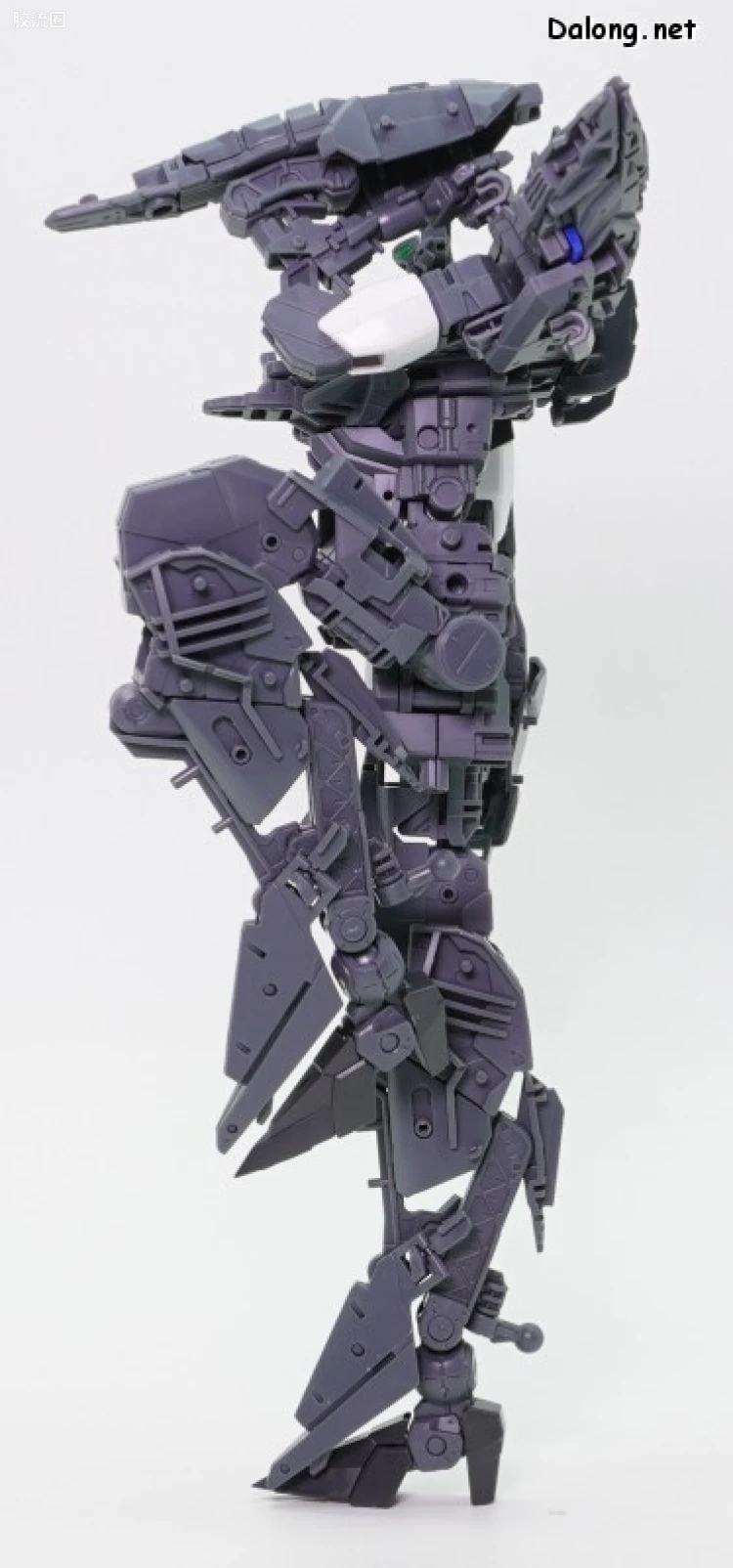 MG 普通版 MG215 天蚀高达 - 图片