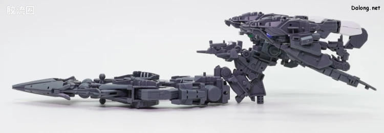 MG 普通版 MG215 天蚀高达 - 图片