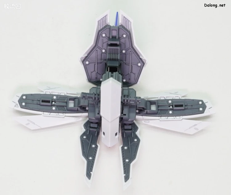 MG 普通版 MG215 天蚀高达 - 图片