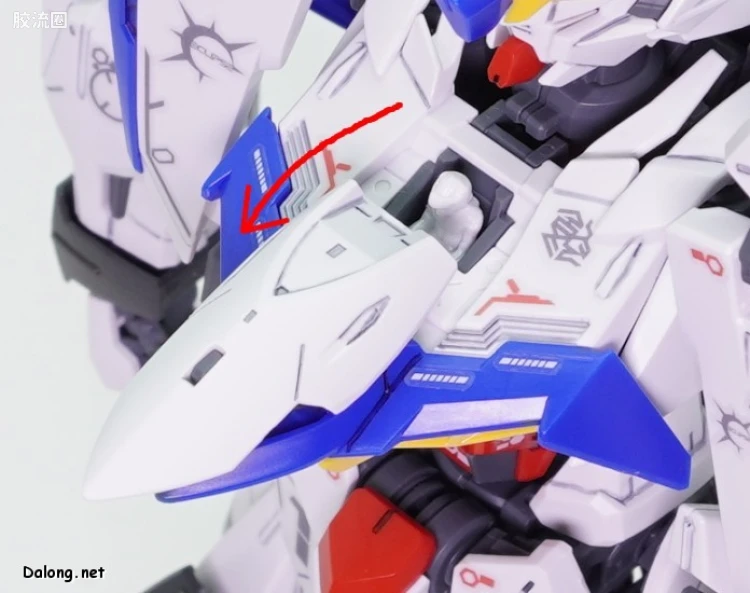MG 普通版 MG215 天蚀高达 - 图片