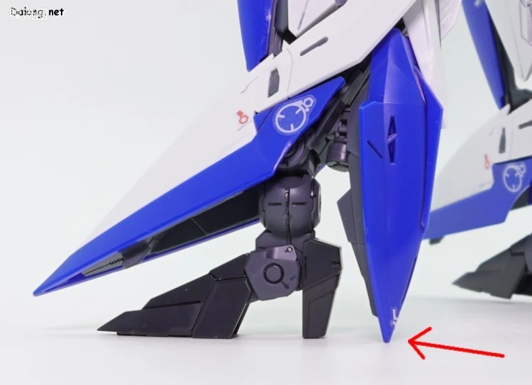 MG 普通版 MG215 天蚀高达 - 图片