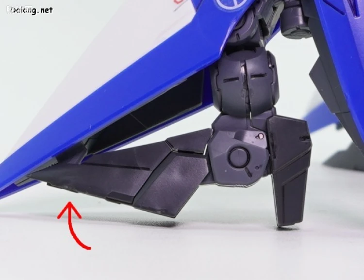 MG 普通版 MG215 天蚀高达 - 图片