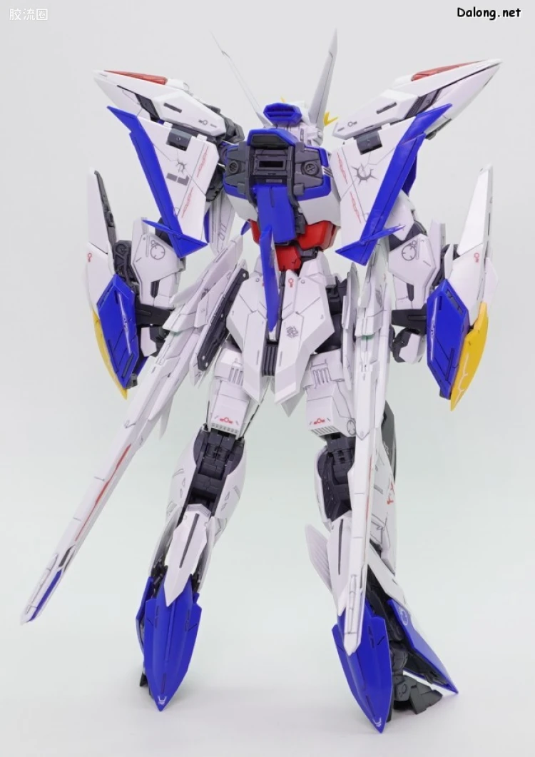 MG 普通版 MG215 天蚀高达 - 图片