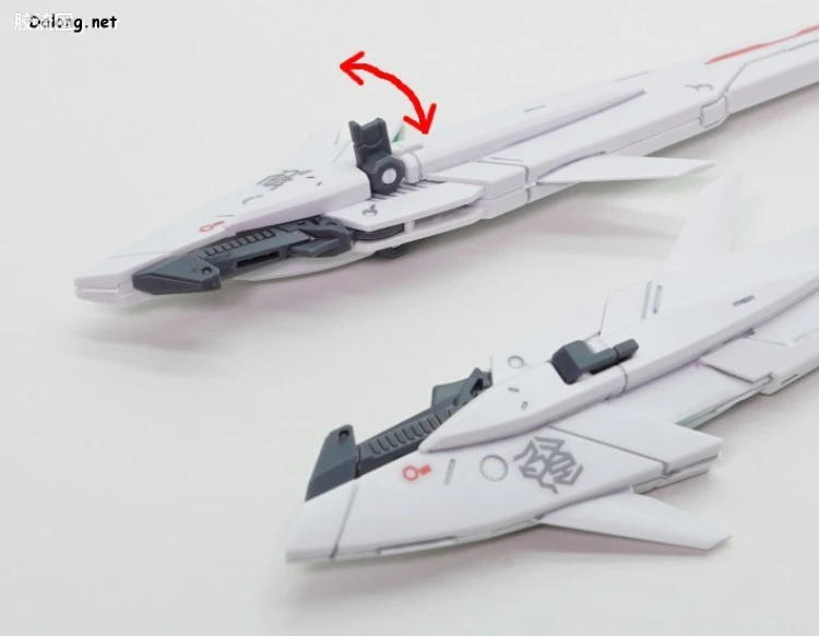 MG 普通版 MG215 天蚀高达 - 图片