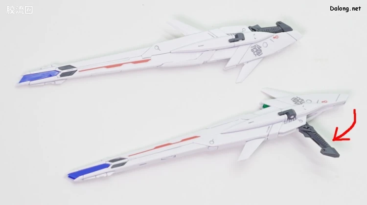 MG 普通版 MG215 天蚀高达 - 图片