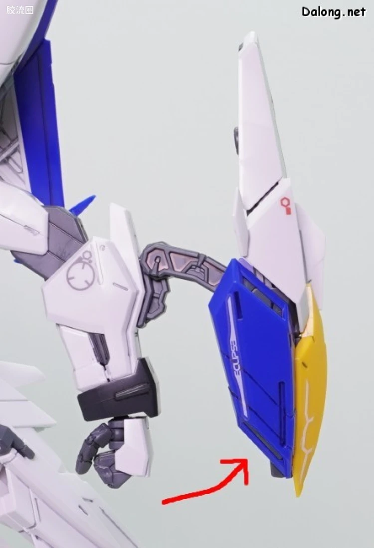 MG 普通版 MG215 天蚀高达 - 图片