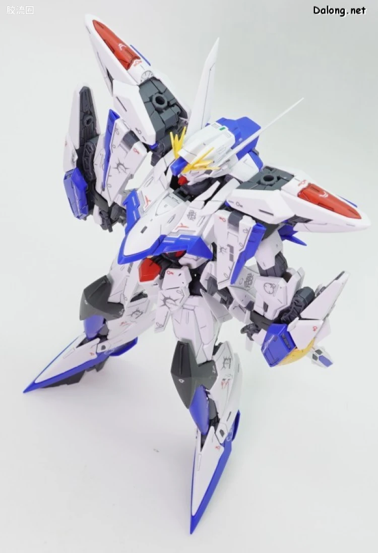 MG 普通版 MG215 天蚀高达 - 图片