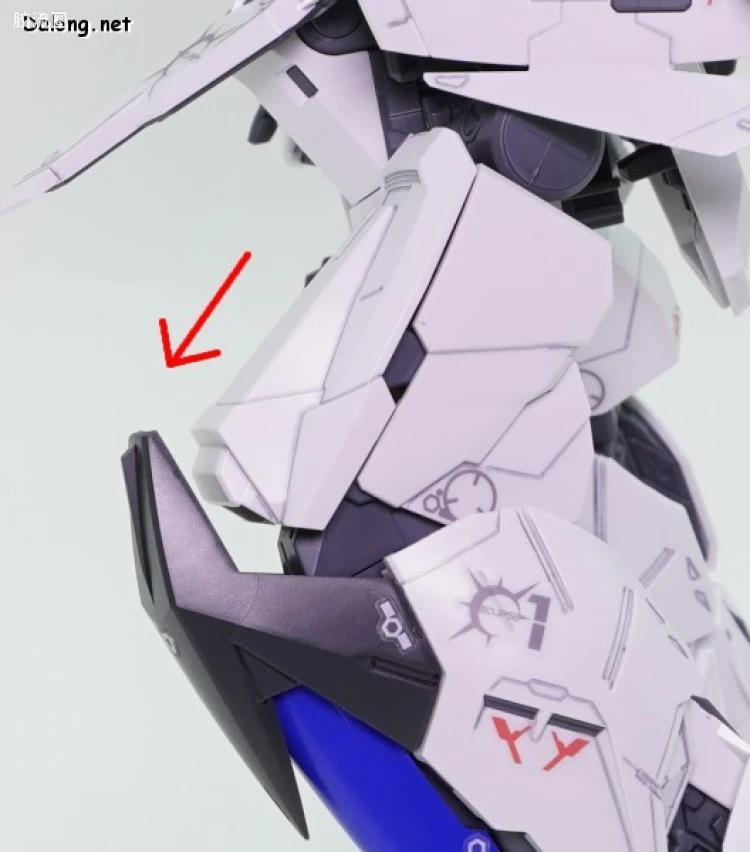 MG 普通版 MG215 天蚀高达 - 图片