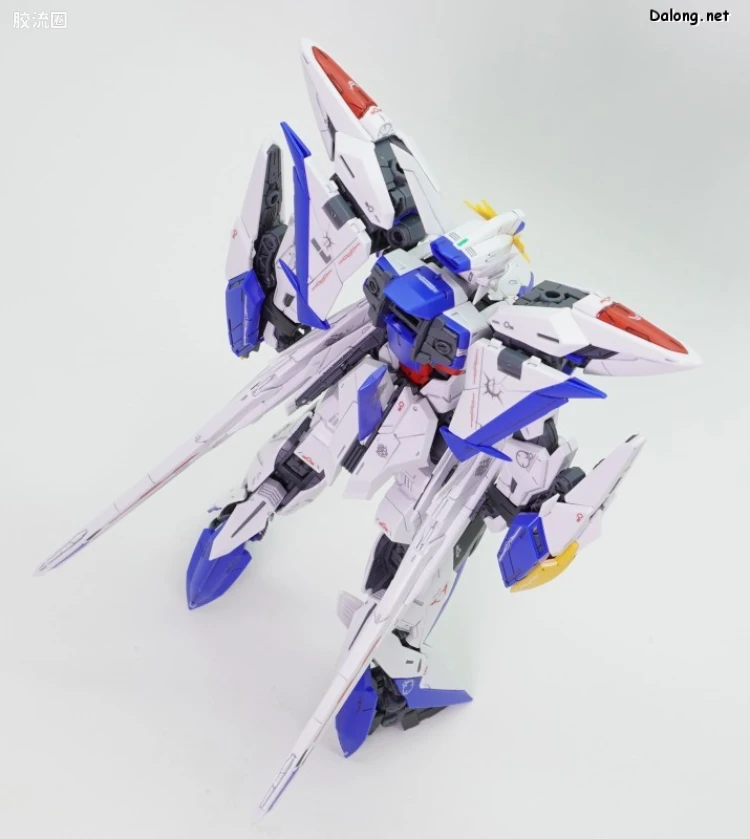 MG 普通版 MG215 天蚀高达 - 图片